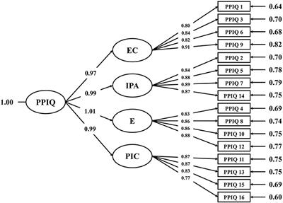 Patient-centered care and patient satisfaction: Validating the patient-professional interaction questionnaire in China